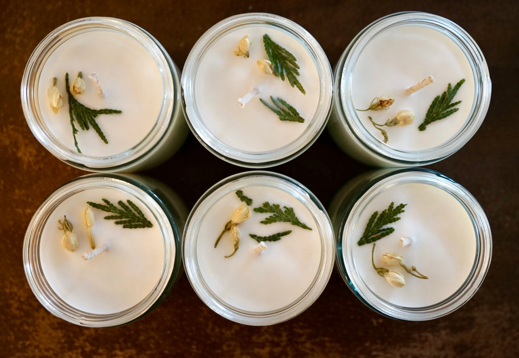 Festive - 8 oz soy candle
