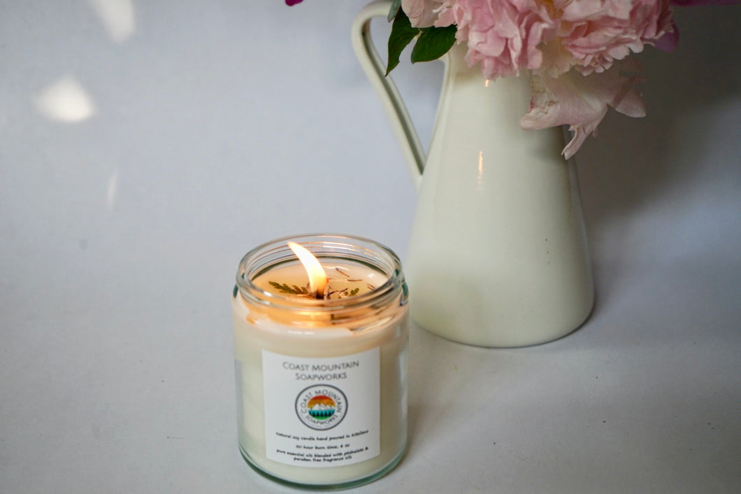 Twigs & Spruce Soy Candle - 8 oz
