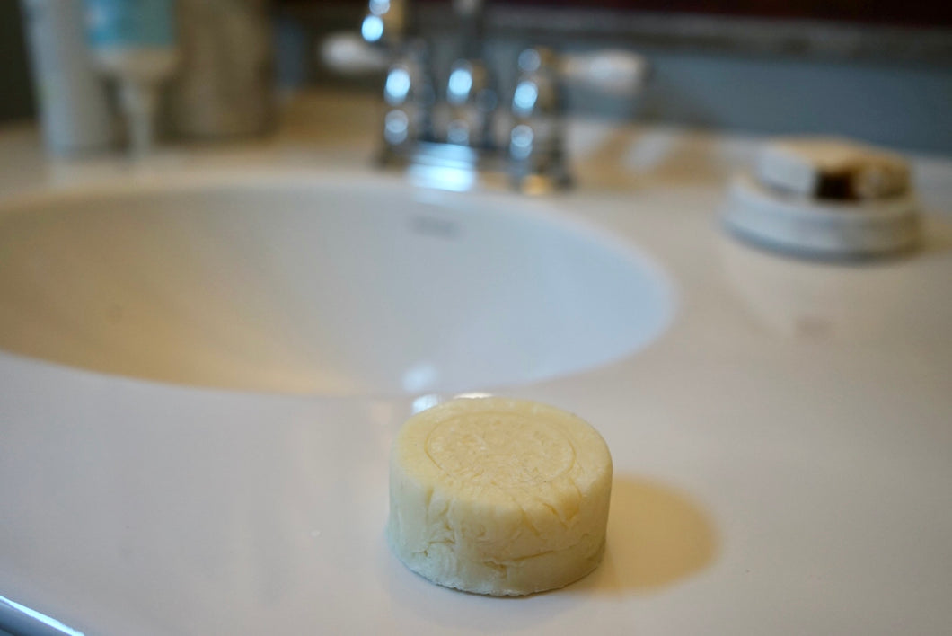 Conditioning Shampoo & Shave Bar - 3 oz