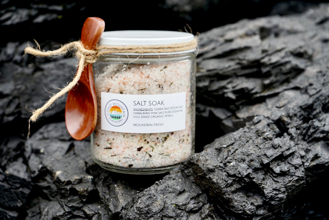 Salt Soaks - 40g/260g