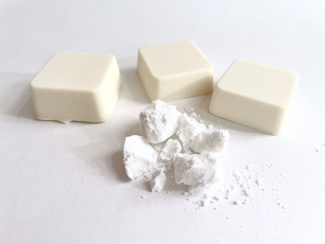 Organic Coconut Milk Melts (2 squares)